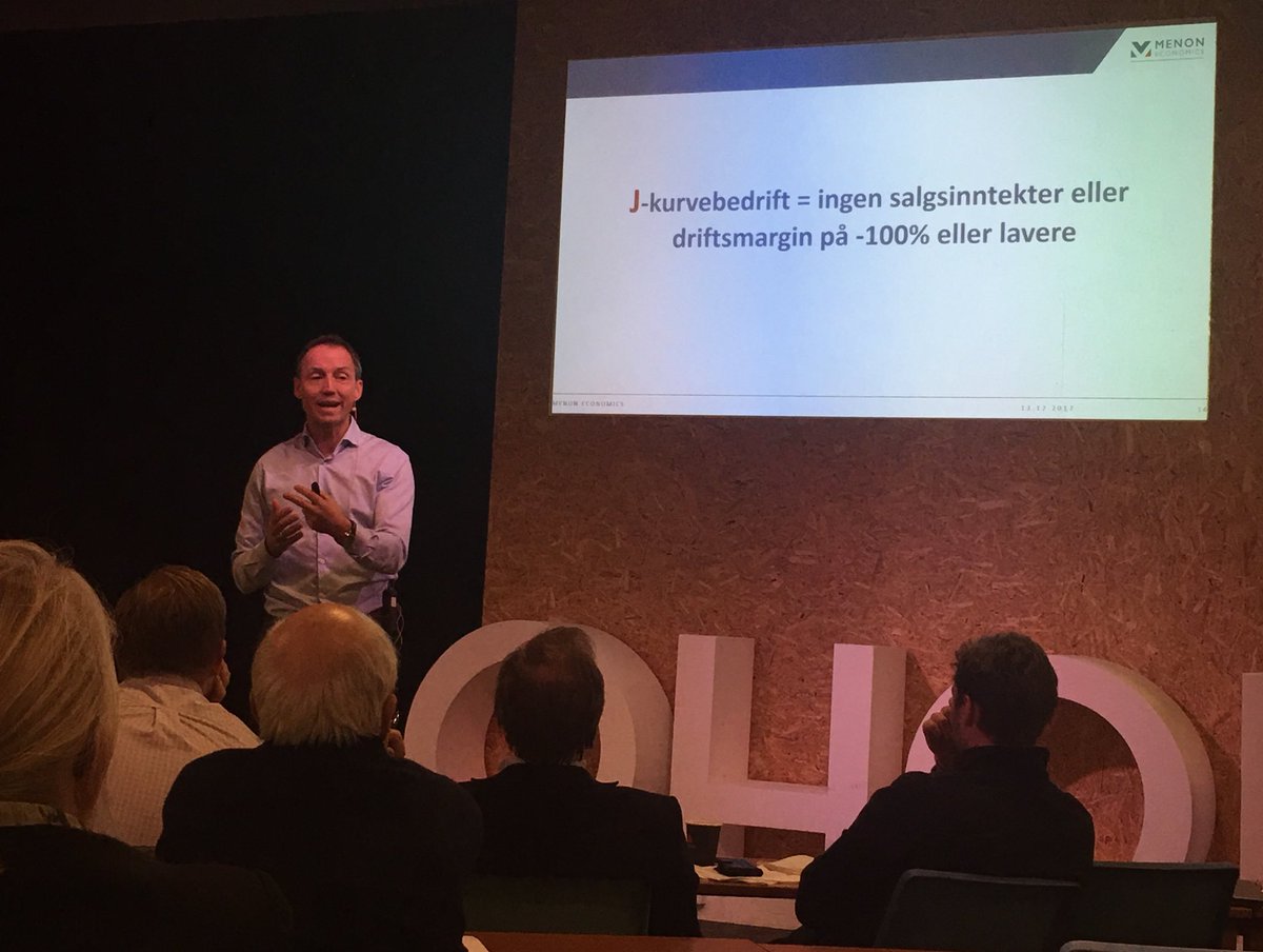 Emisjoner gjennomføres i hovedsak der J-kurvebedriftene er - de fleste er medlem i <a href="/NorwayHealthTec/">Norway Health Tech</a>  sier Erik i Menon hos <a href="/AngelChallenge/">AngelChallenge</a>