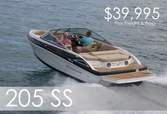 CrownlineBoat's tweet photo. And speaking of racing across the water................ #Crownline #205SS https://t.co/PXLFgHoQaH
