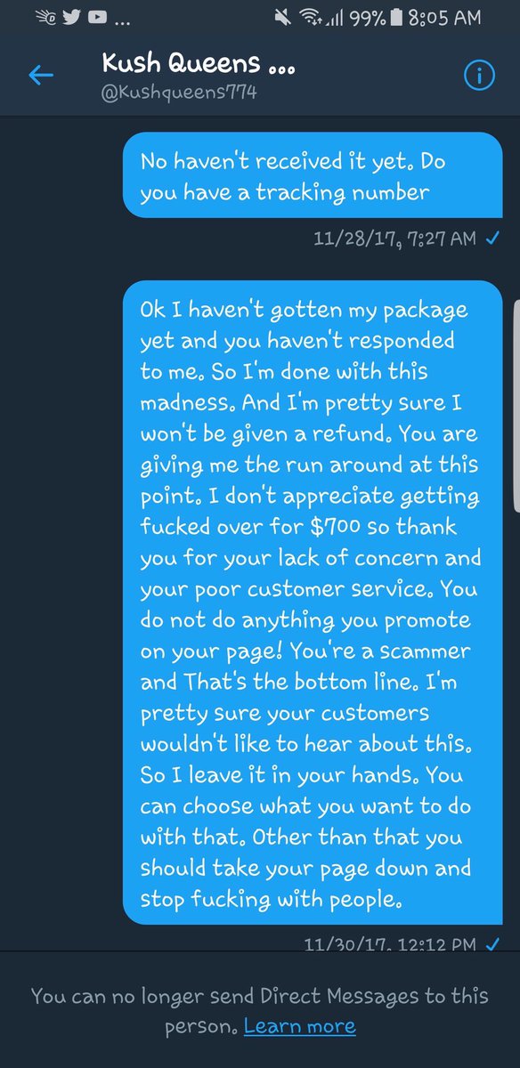 Scammer Expose tweet media