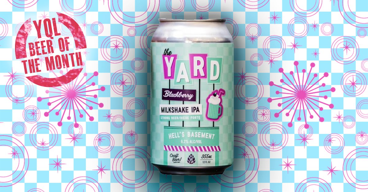 This month's beer review is something a little different from <a href="/HellsBasementMH/">Hell's Basement Brewery</a>. 🍨🍺 bit.ly/2z8OMSE