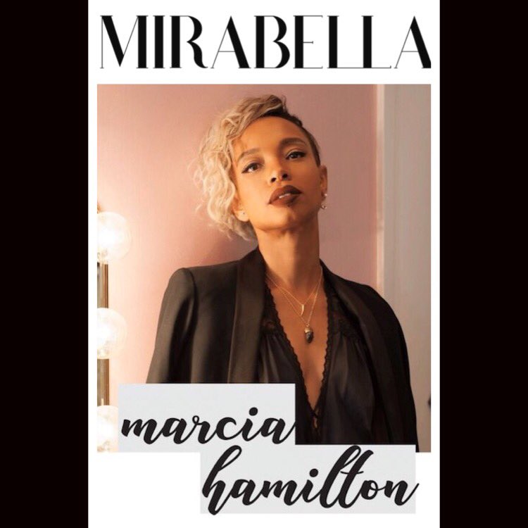VN_artists's tweet photo. ๐ธ @marciahamilton goes from behind-the-scenes to feature spotlight for #MirabellaMagazine ๐ธ Learn all about our #Hairbrained artist via https://t.co/iSmCCqWRiz
#VisionNationArtists
#HamiltonHair
cc: @BeautyIndustry https://t.co/iI4pjxnonk