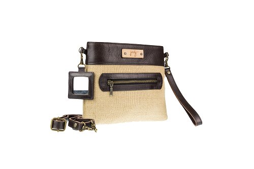 Jeanetfairchain's tweet photo. Duurzame avondtasje/crossbody gemaakt van ecovriendelijk leer en jute wat op speciale manier is verwerkt zodat het heerlijk zacht is. #duurzaam #avondtasje #crossbody #juuty #jute #duurzaamproduct #handgemaakt https://t.co/l7EkfTspwr