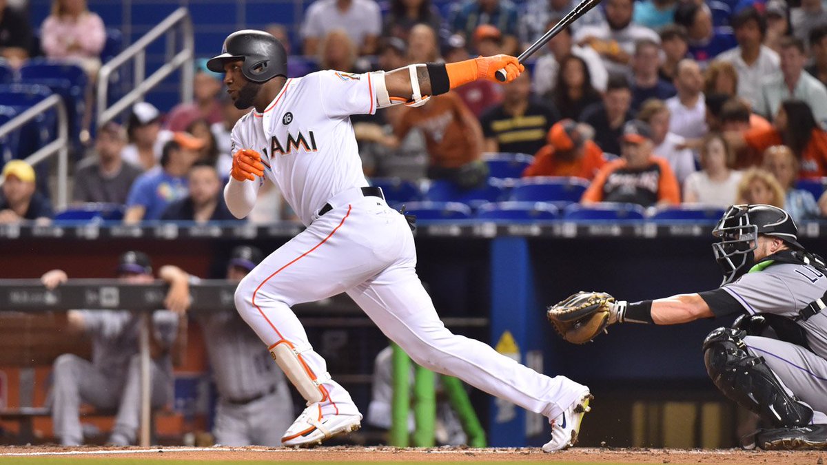 #BREAKING Reports: @Marlins trade OF Marcell Ozuna to @Cardinals bit.ly/2Bi6CVk?utm_so… https://t.co/nPsTIBHPuk