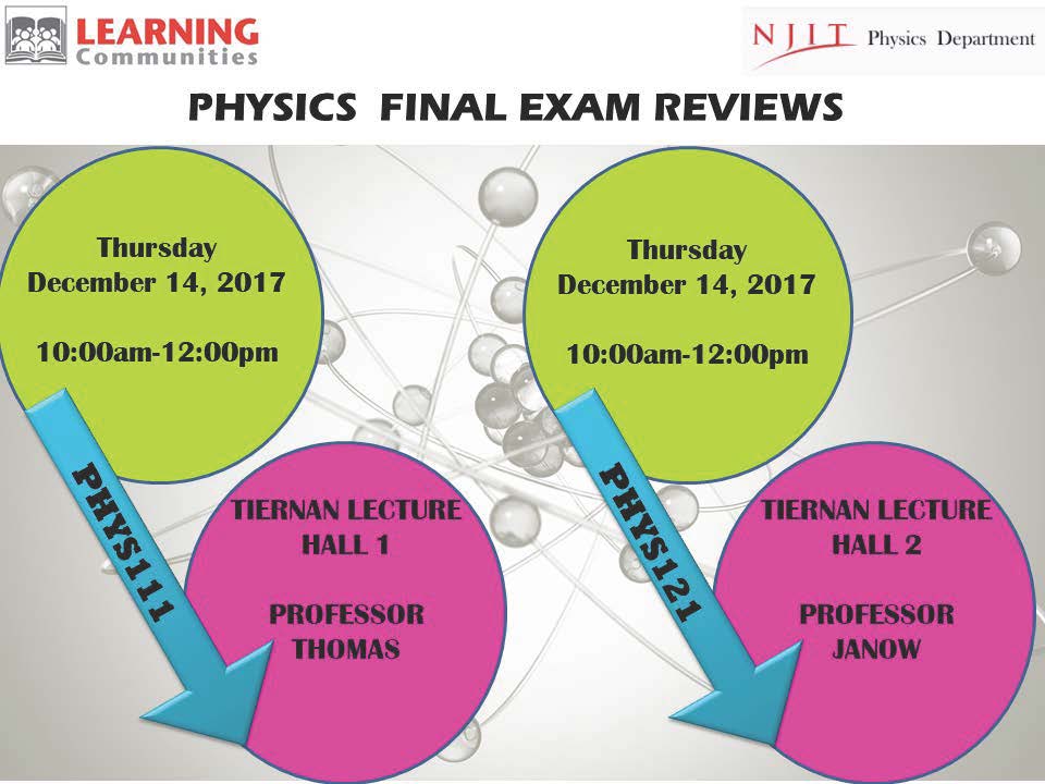 NJIT Physics Dept. tweet media