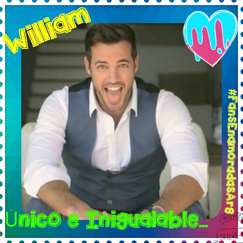 Cada día más bello mí rey <a href="/willylevy29/">William Levy</a>✨
#TeLlevoEnMiCorazonWL. 💞
#FanEnamoradaArg 🇦🇷