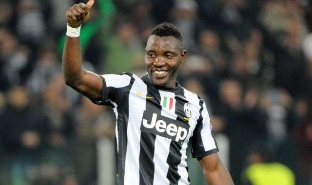 One of the most underrated African players even in his prime.Kwadwo Asamoah,happy Birthday. 