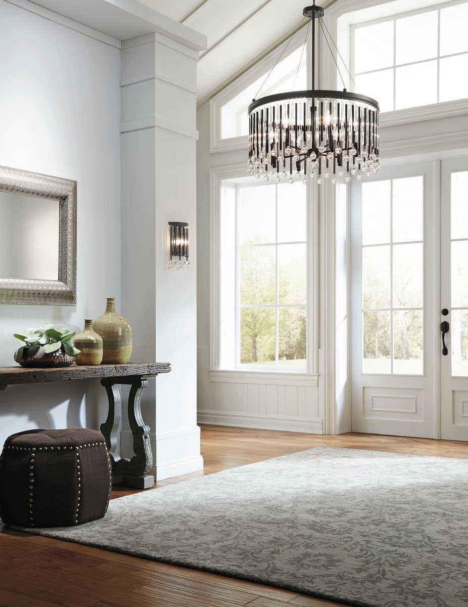 coastallight's tweet photo. Make an entrance with your foyer and entryway lighting. Even if you only have a small entryway, you can make a big impact and set the feel for the rest of your home. For assistance selecting a fixture that fits your foyer, visit our showroom today! https://t.co/VU30D77l7D