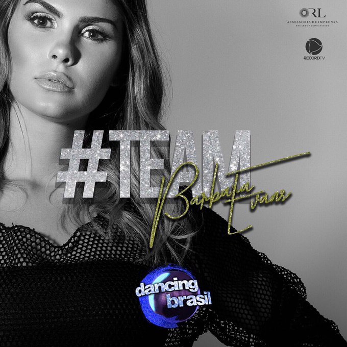 #TeamBarbaraEvans 💃🏼🌹 https://t.co/l9pckGl03Y<a href="/tag/teambarbaraevans"class="tags">#TeamBarbaraEvans</a>
