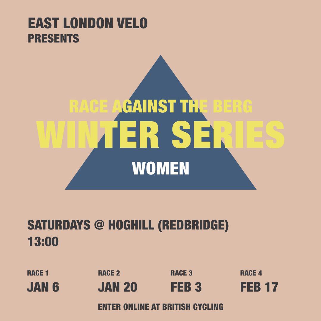 East London Vélo tweet media