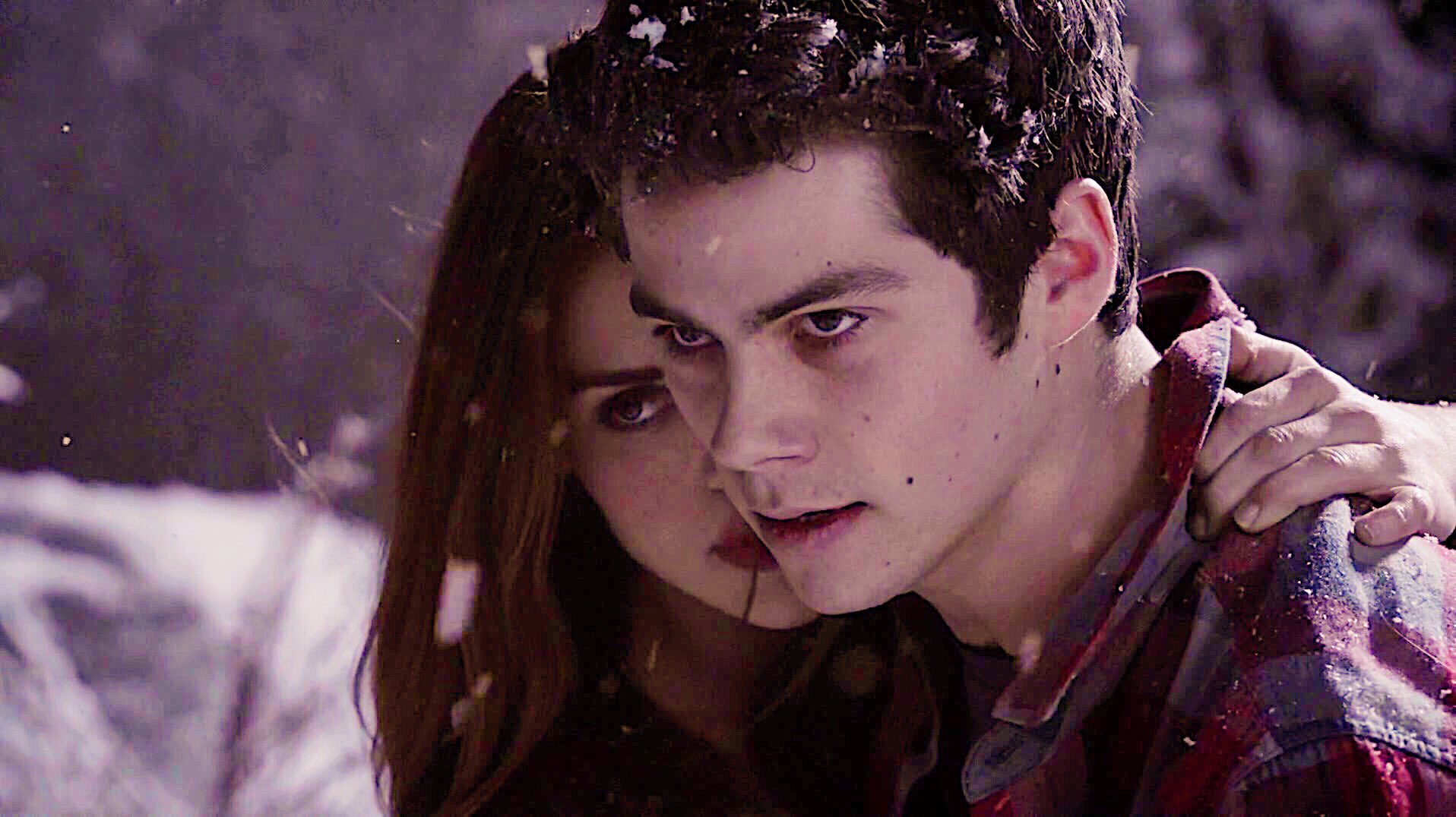 Дилан о'Брайен teen Wolf