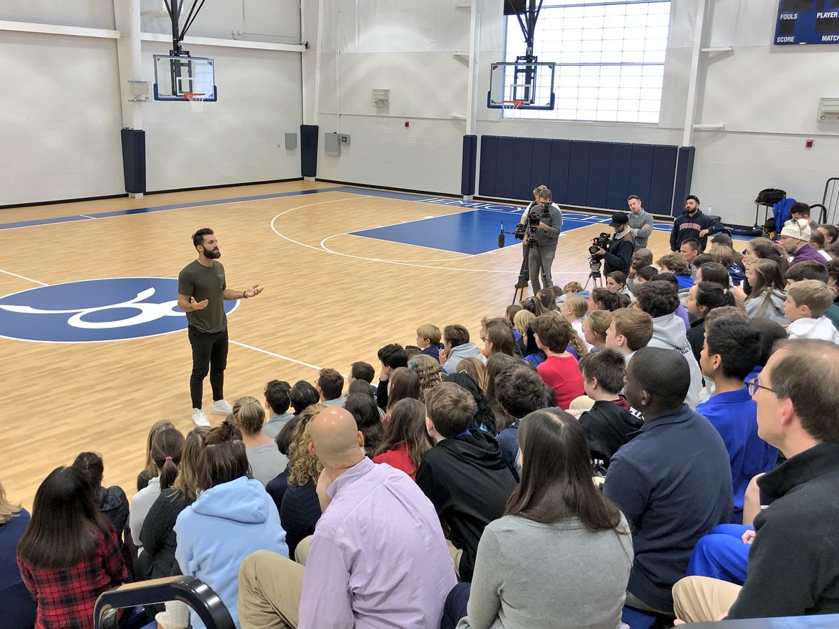 Paul Rabil on Twitter: "“What you reveal, you can heal.” Peace, love