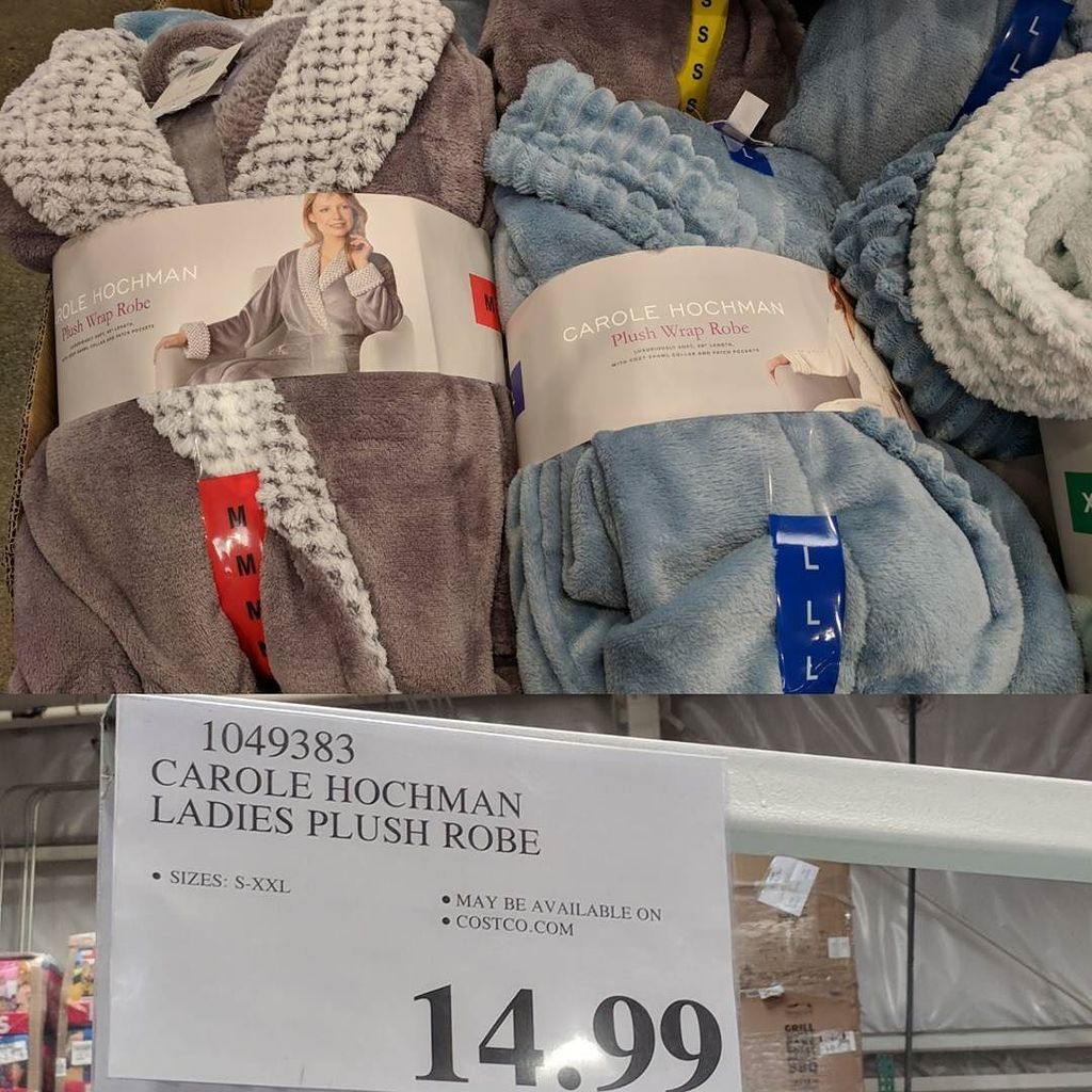 Featured image of post Robe Costco How costco became a massive members only retailer