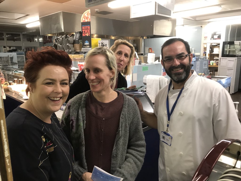 CMAT_TeachMeet's tweet photo. What a buzz! https://t.co/qiIMjJF8aq