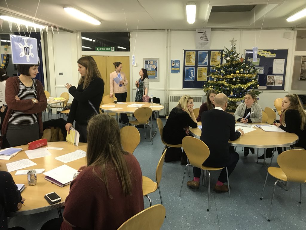 CMAT_TeachMeet's tweet photo. What a buzz! https://t.co/qiIMjJF8aq