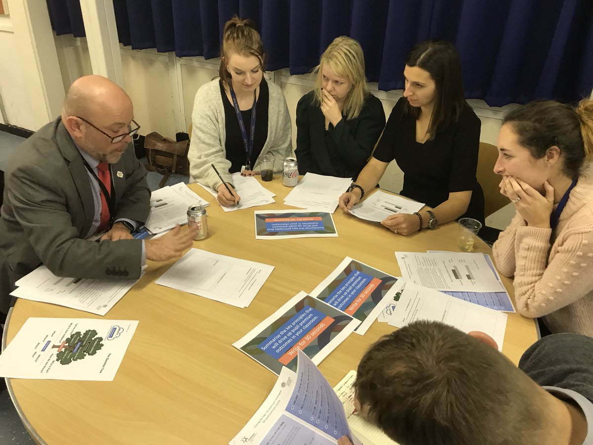 CMAT_TeachMeet's tweet photo. Session 2 underway https://t.co/DT03Hg11HG