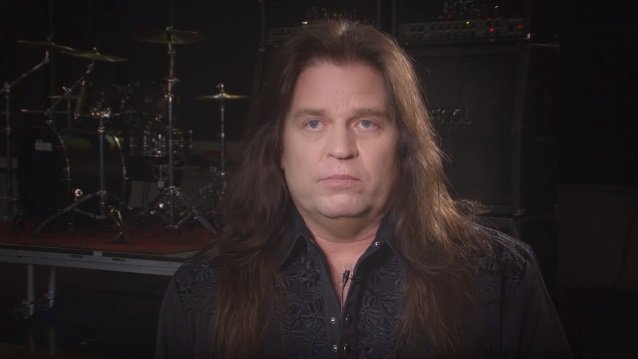 CRAIG GOLDY Defends RONNIE JAMES DIO Hologram Tour: 'This Is Not How I Make Money' blabbermouth.net/news/craig-gol… https://t.co/cx7H1AYvCr