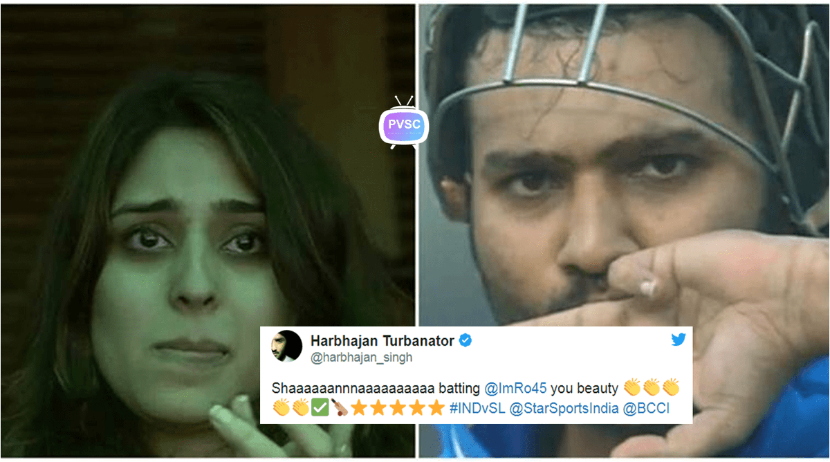 PogovsCartoon's tweet photo. Rohit Sharma's Anniversary Gift To Teary-Eyed Wife Ritika On His Double Century
#RohitSharma #RitikaSajdeh #Rohit_Sharma_wife_Ritika_Sajdeh #ODI_Match https://t.co/QknbkwU4HC https://t.co/2xPq0OLTjz