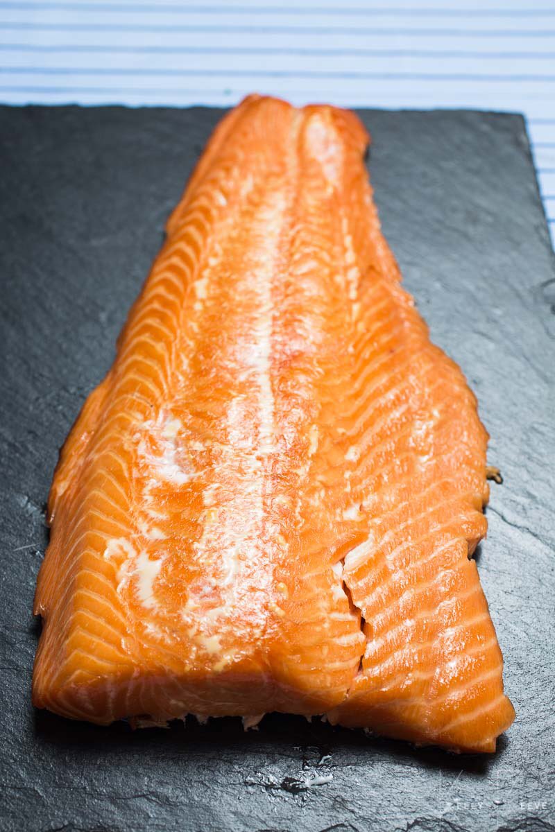 Smoked Salmon Availible this Christmas #delicious