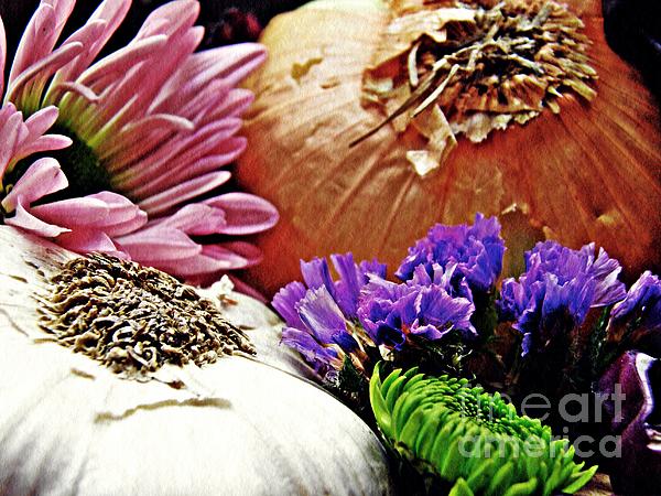 New artwork for sale! - "Flavored with Onion and Garlic" - fineartamerica.com/featured/flavo… @fineartamerica