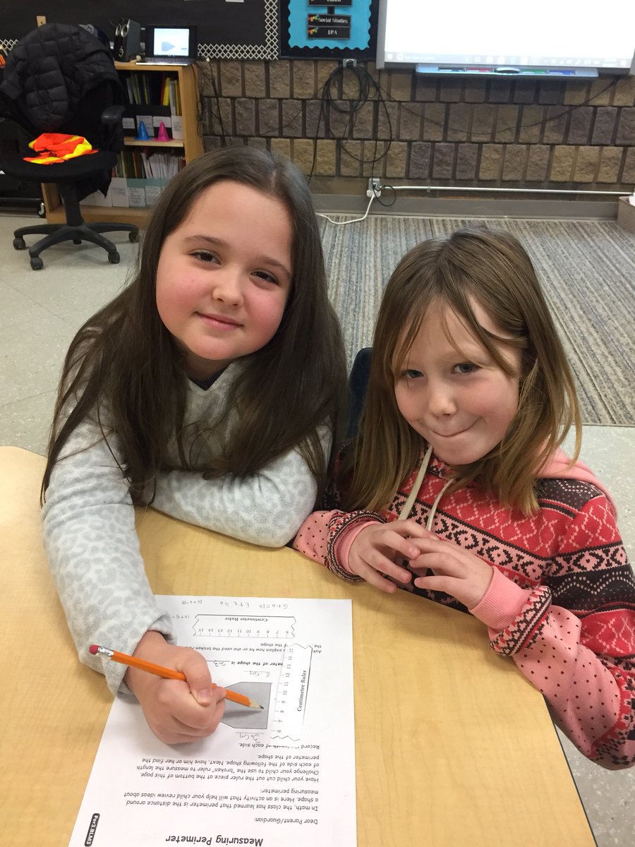 Math talks and broken rulers! Misconceptions about standard measurement. Diving in today! Messy but informative! <a href="/BellviewBobcat/">Bellview Bobcats</a> #granderieRMS
