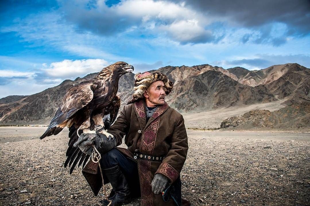 Kazakh Eagle Hunter
#Repost <a href="/natgeokaz/">NatGeo KAZAKHSTAN</a> Құсбегі #Mongolia