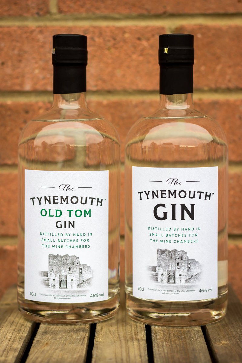 New addition to #The Tynemouth #Gin family #Old Tom £29.99