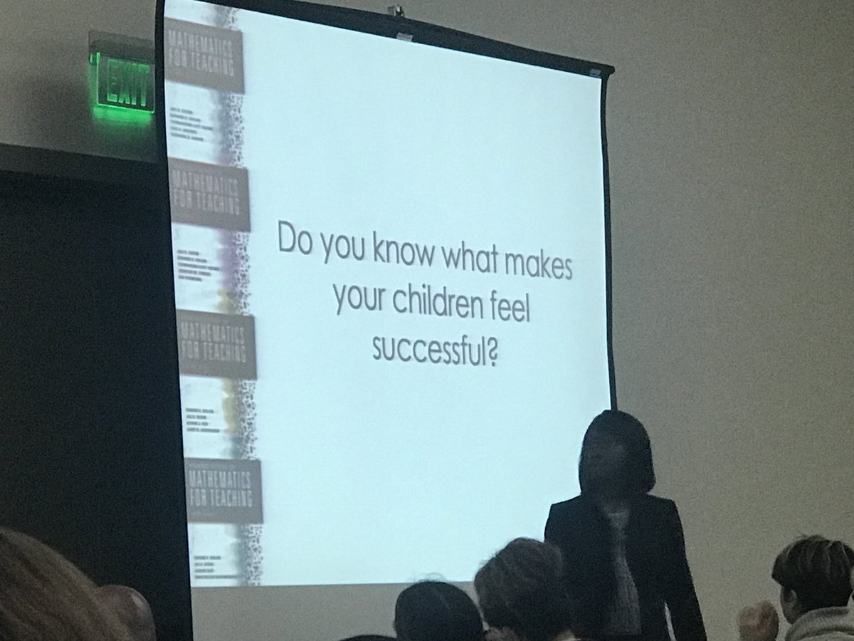 Math_m_Addicts's tweet image. .@TLAMath asks what opportunities are you giving your Ss to be successful in your class?? #plcmath #MTBoS