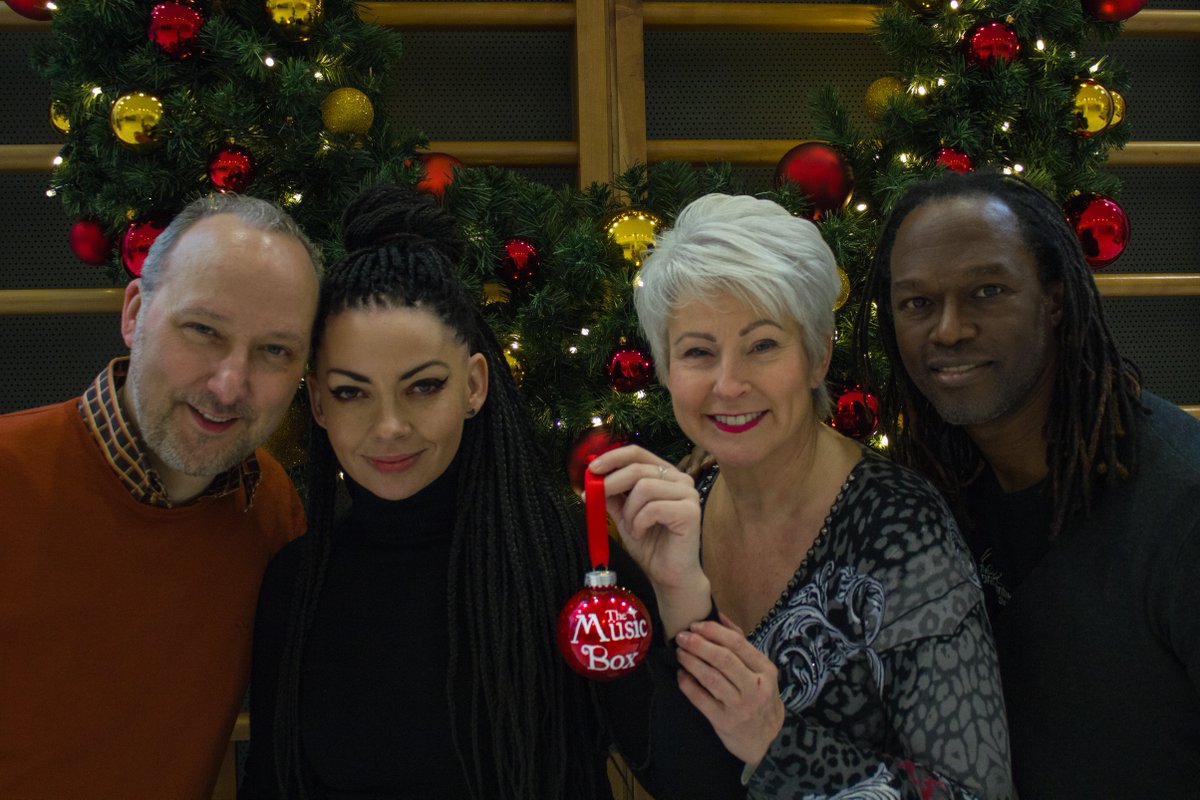 1 night until curtains up for <a href="/TheMusicBoxNI/">PeterCorryProduction</a> ! Featuring <a href="/Peter_Corry/">Peter Corry Productions</a> , <a href="/PamBallantine/">Pamela Ballantine</a> , David Michael Johnson, <a href="/RuthMcGinley/">Ruth Mc Ginley</a> ,  plus many more, it really is Belfast's biggest #Christmas show! Thu- Sat, 7.30pm with Sat matinee at 2.30pm. Get tickets from: waterfront.co.uk