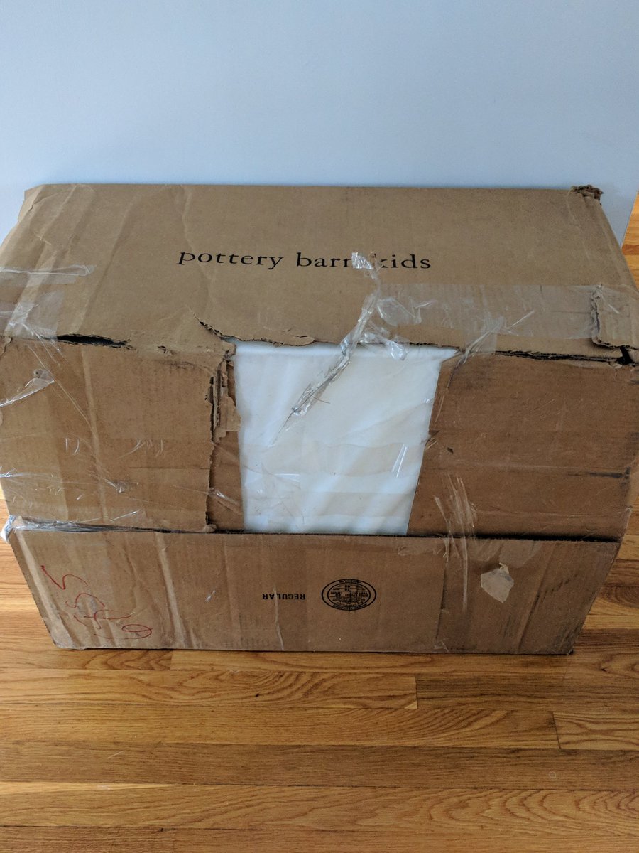 Pottery Barn Kids On Twitter We Re Sorry To See That Your Order