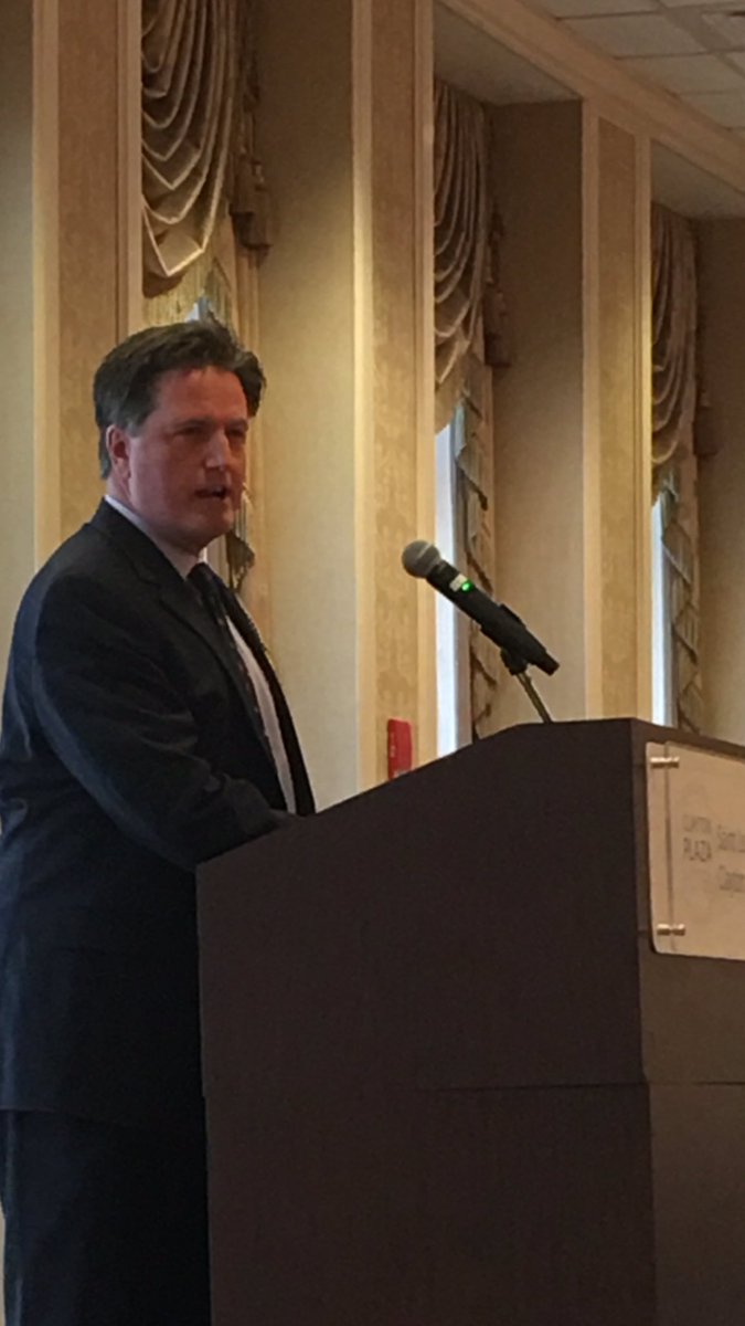 Honorable Michael K. Mullen updates the St. Louis County Bar on the City of St. Louis Circuit Court.  <a href="/MissouriPlan/">MOPlan</a>   works for Missouri!