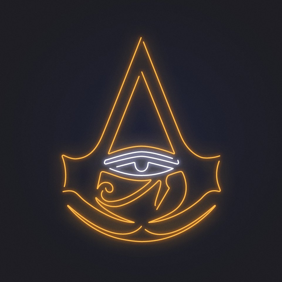 discord's tweet image. Our friends from @Ubisoft slipped us five copies of Assassin's Creed Origins to give away at random. Reply with something sneaky for a chance to win.