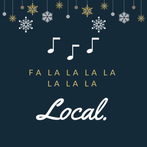 No matter what the season, there's nothing we love more than serving you.