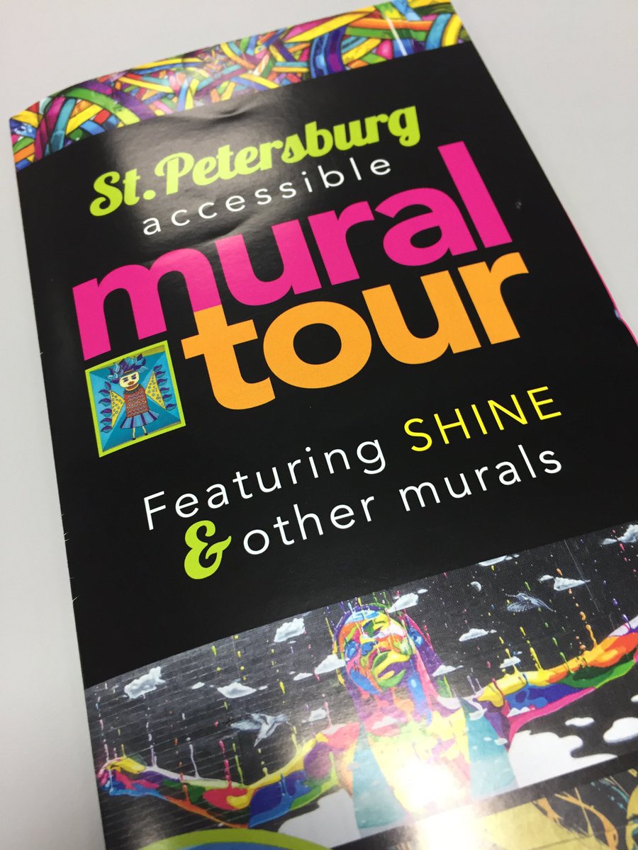 This is Great - St Pete “Accessible” Mural Tour Guide - indicates barriers to safe mobility and accessible parking .  <a href="/AARPLivable/">AARP Livable Communities</a> <a href="/AARPFL/">AARP Florida</a>