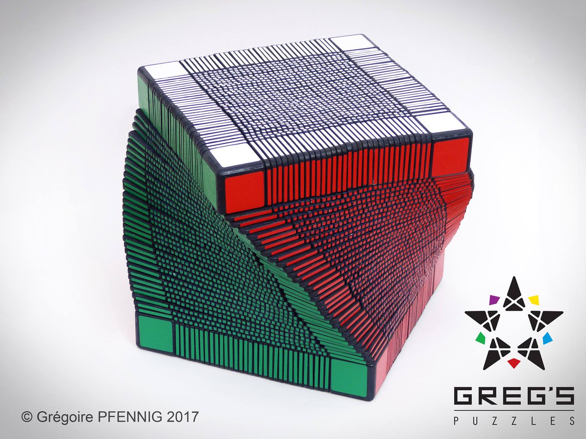 cubo rubik mas grande