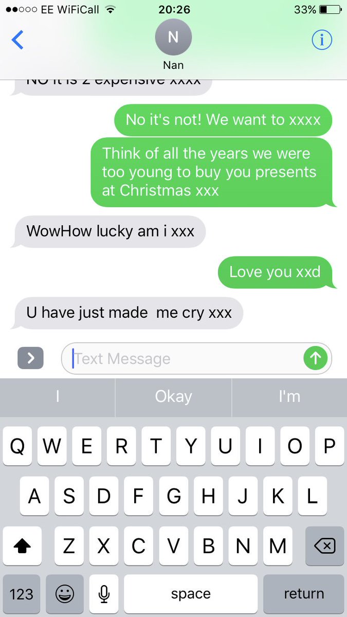 Gemma Duncanson tweet media