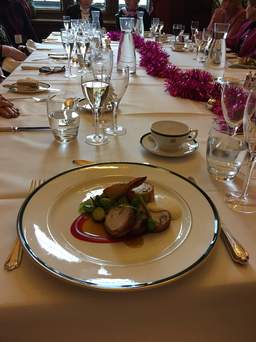 Precious memories of our Founder today in Westminster <a href="/pinkshoeclub/">Pink Shoe</a> Christmas Celebrations