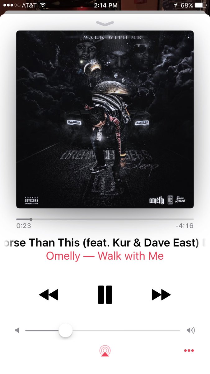 omelly215's tweet image. OMELLY WALK WIT ME vol1 Out now‼️LINK IN MY BIO #DDC4LFE #FREEMEEK #RIPLILSNUPE