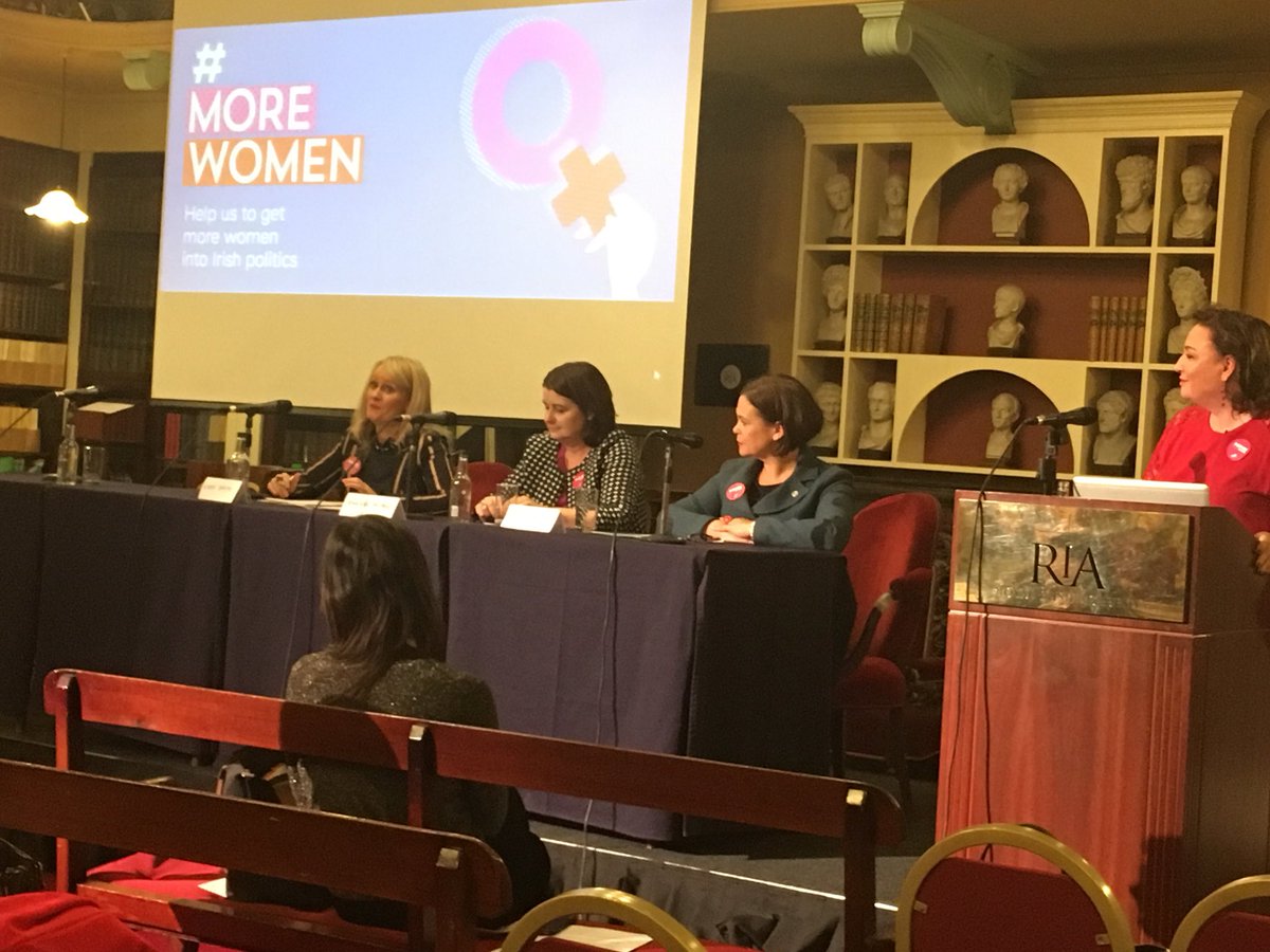 women4election's tweet photo. .@WhitmoreJen says she initially thought the #8committee was a can-kicking exercise, but was pleasantly surprised by how it went about it’s work #YearInPolitics https://t.co/JLiYCLFORz