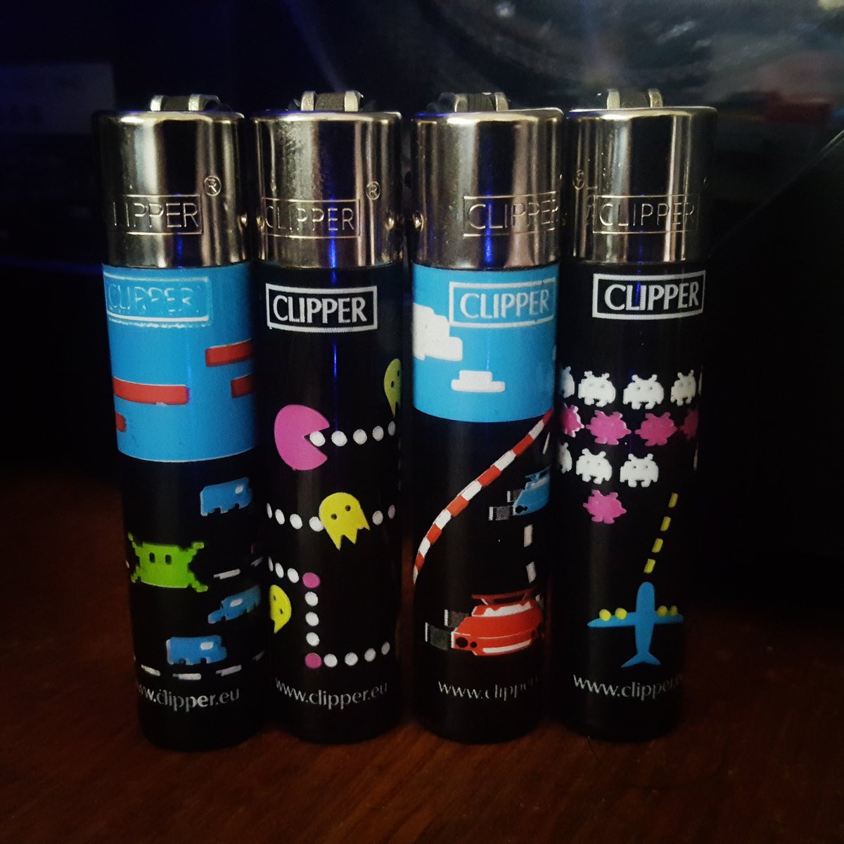 KevinGulling's tweet image. My #8bit lighter collection 
#gameart
#gamedev
#indiedev
#pixel
#pixelart