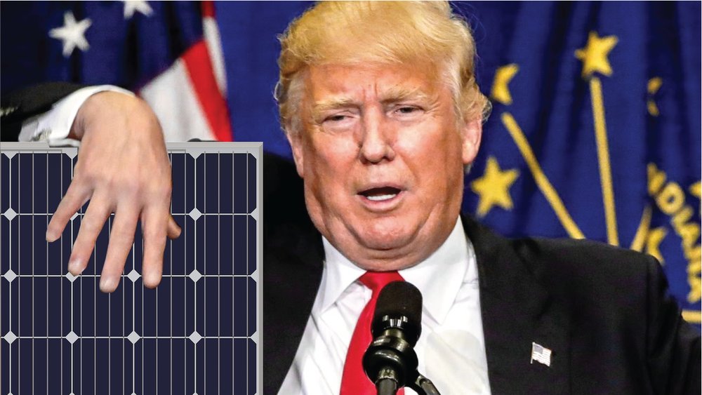 bksolarworks's tweet image. Trump has a month left to make a decision re: #SolarTariffs ... Protect yourself against future price instability by committing to #solar today. Call a solar consultant now: 347-474-7144