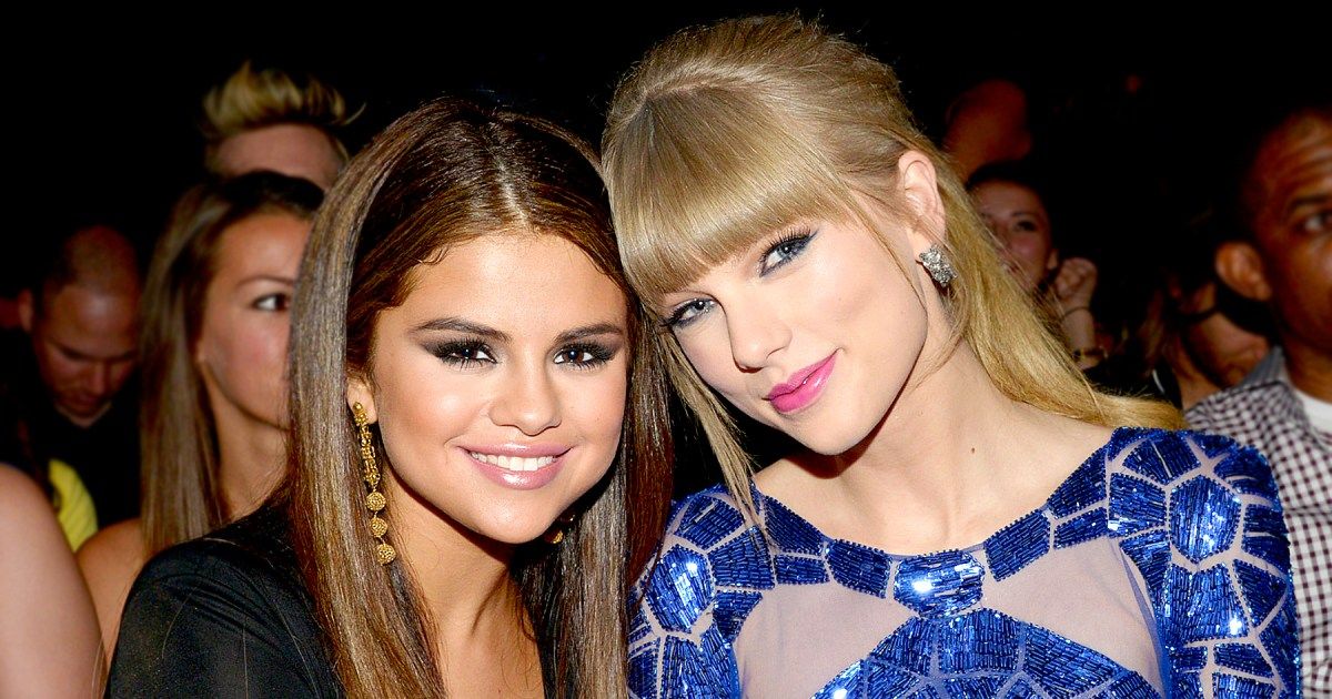 Selena Gomez, Ryan Seacrest, Wish Taylor Swift a Happy Birthday via 