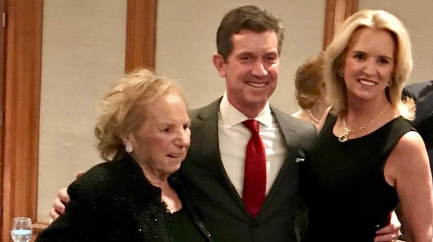 Johnson & Johnson on X: "#JNJ Chairman & CEO Alex Gorsky joins Ethel and  Kerry Kennedy at the #RippleofHope Awards. @RFKHumanRights will honor Alex's  inspiring leadership, demonstrating commitment to diversity, dedication to