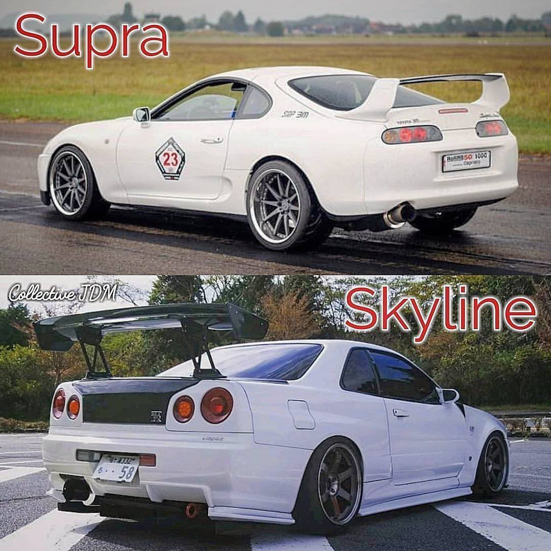 _Power_Cars_'s tweet photo. Which one!!? #japanfight https://t.co/kUEWcBOqEA