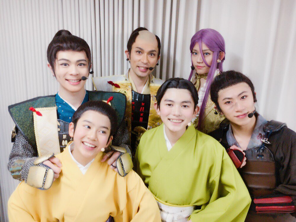 高橋健介 バーイベ アクスタ ひらがな男子 蜂須賀虎徹 ミスター サイン 色紙 CUT8月号「刀剣乱舞 大演練」特集より 蜂須賀虎徹役・高橋健介