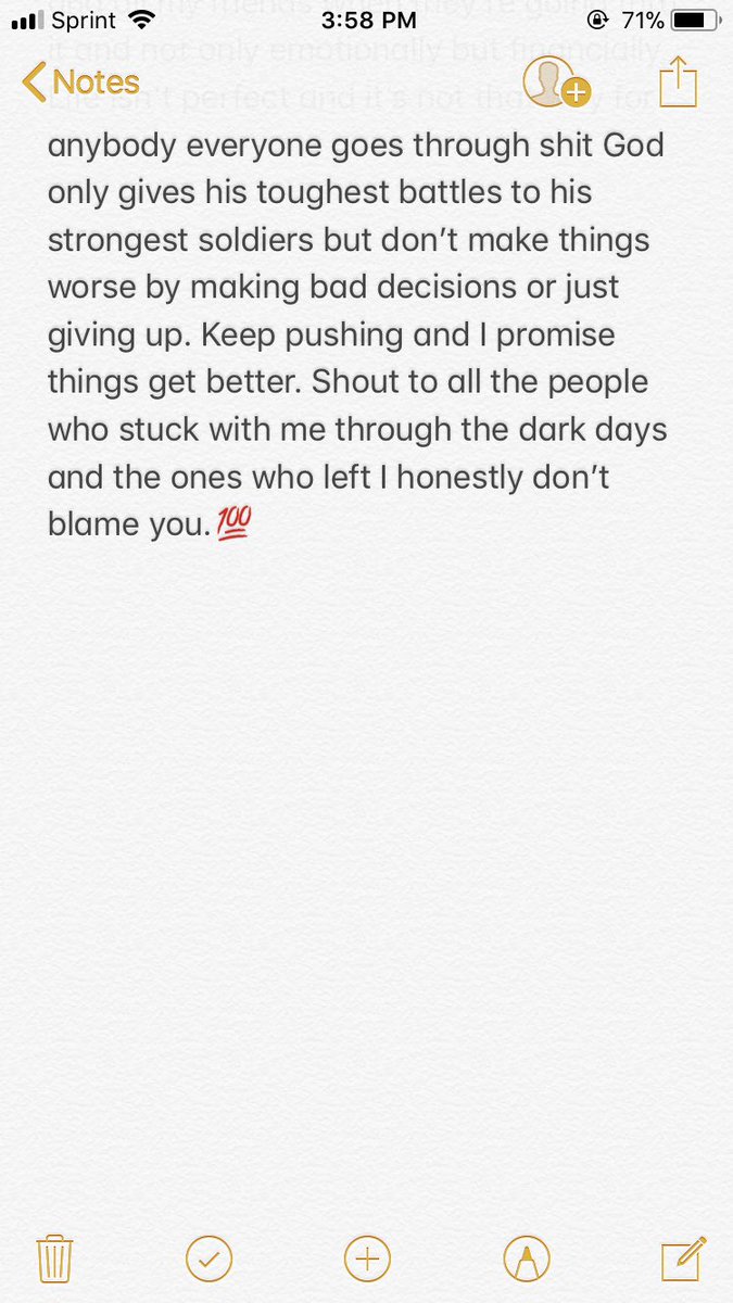 jamesceley_'s tweet photo. For anybody going through it right now this is for you.🙏🏽 https://t.co/EdpBLE7z9v