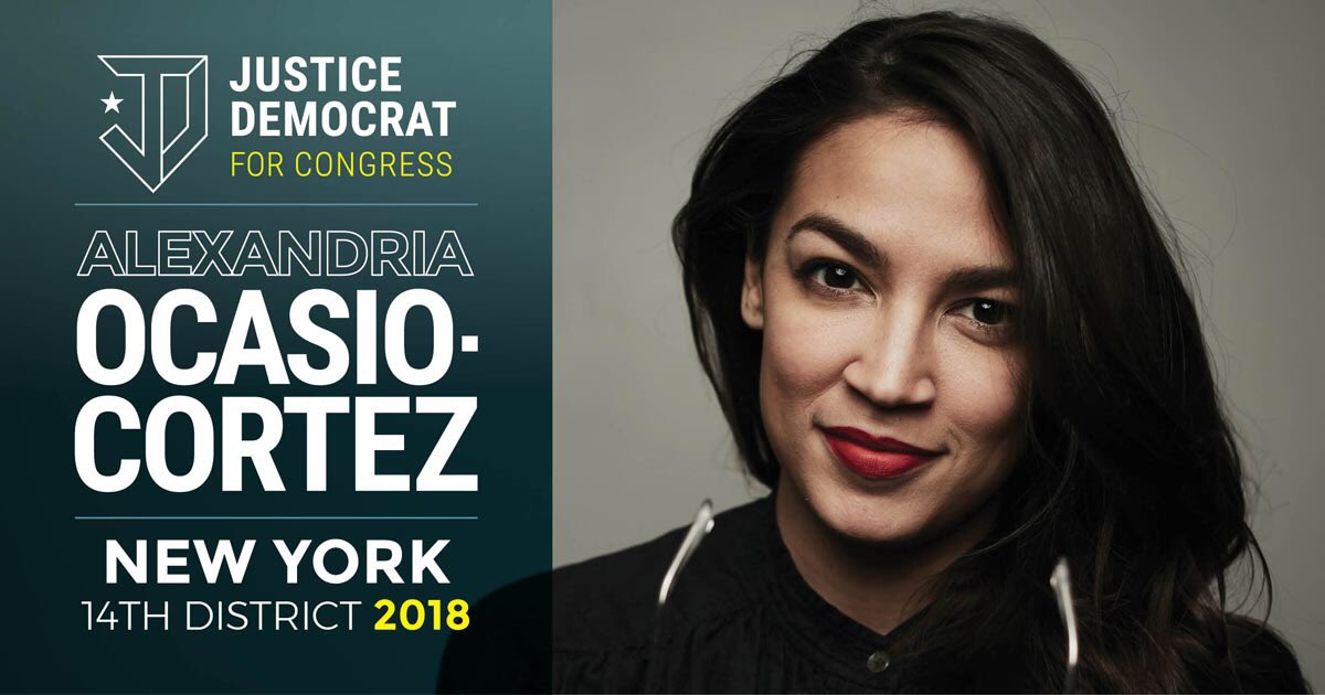 Image result for photos of ALEXANDRIA Ocasio-Cortez,