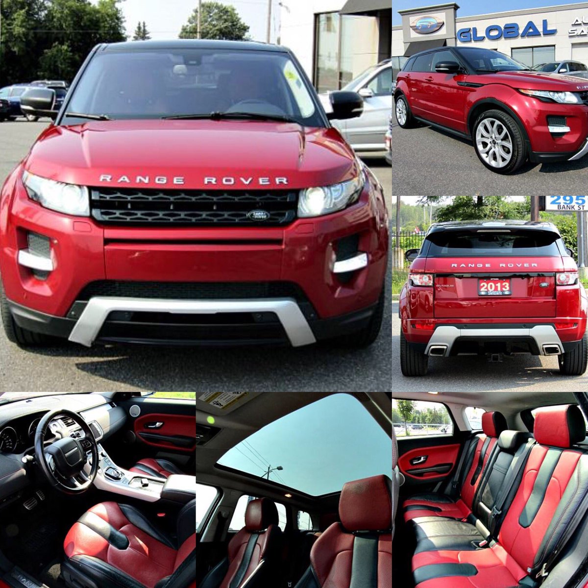 Meet Auto On Twitter Red Rover Red Rover Evoque Come Over