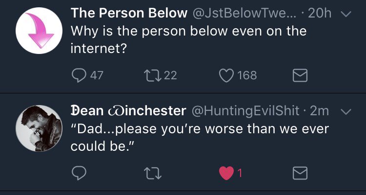 “This is a good question...”