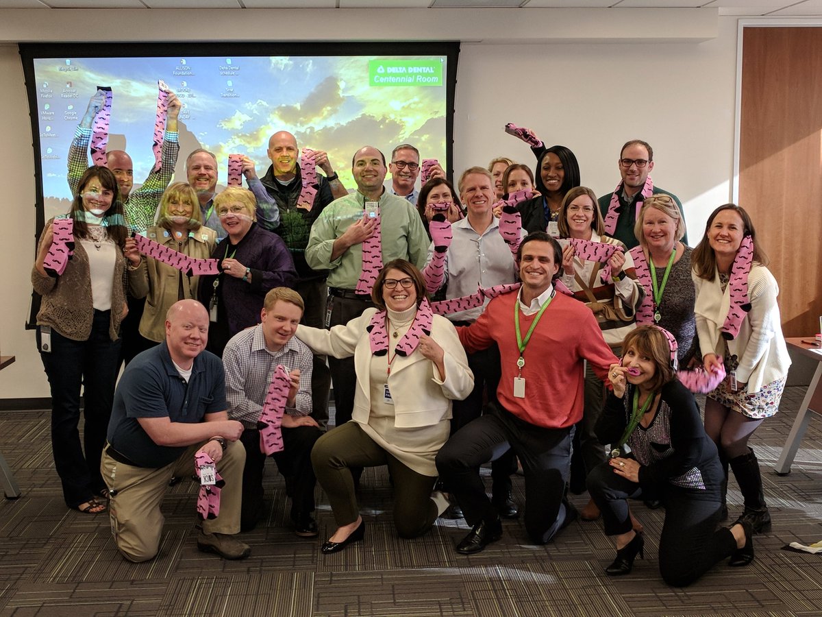 hwdrexl's tweet image. @DeltaDentalCO  leadership council inducted today into #PinkSocks  tribe.  We are committed to innovation and finding creative ways to connect oral health to overall health. #oralhealth. @mikebiselli can&apos;t wait to join you @CatalystHTI