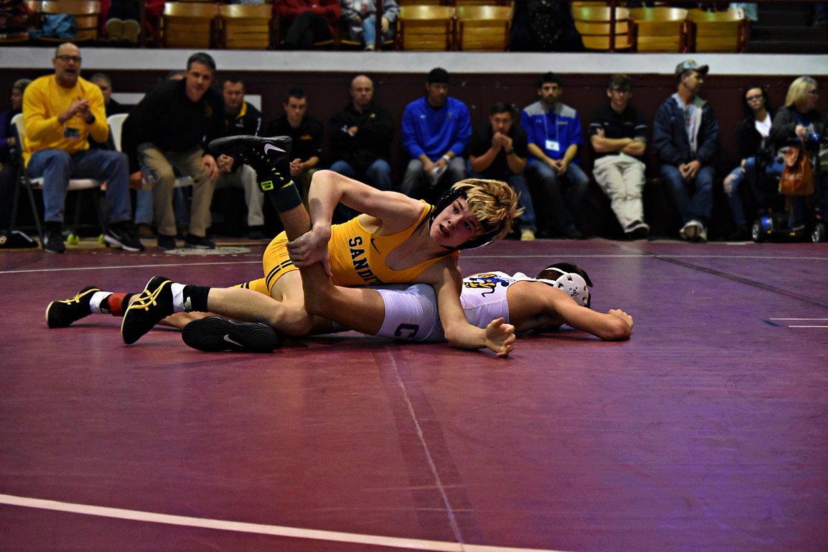CopelandImage's tweet photo. Sand Springs wrestling at the Perry Tournament of Champions!
#Wrestling #Sandites @SanditeWrestlin https://t.co/rF5MAIatai